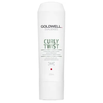 Goldwell dls curly twist conditioner 200ml new