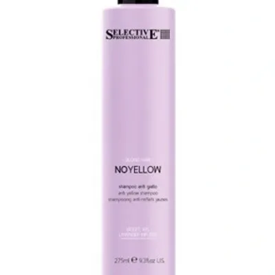 Selective blond hair noyellow szampon 275 ml