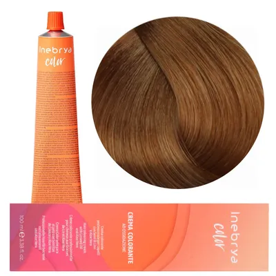 Inebrya color 8/3 farba 100 ml