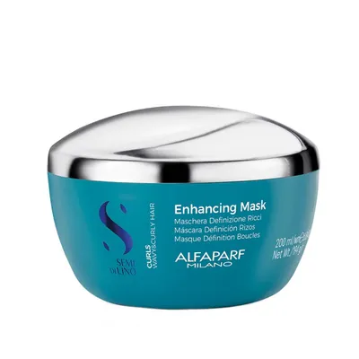 Alfaparf semi di lino curls maska 200 ml