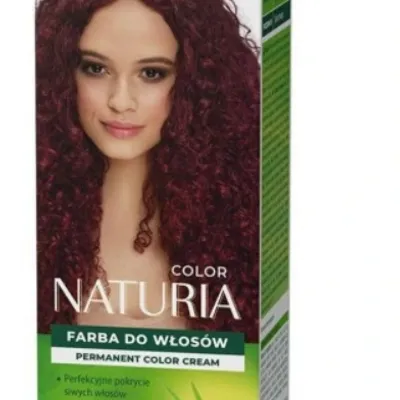 Joanna naturia color farba do włosów dojrzała wiśnia 232