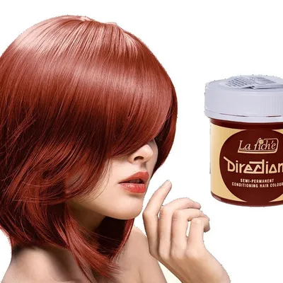 La riche directions vermillion red 88ml