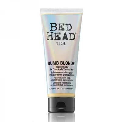 Tigi colour combat dumb blonde reconstructor 200ml