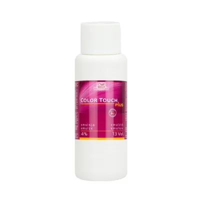 Wella color touch plus 4% 60ml