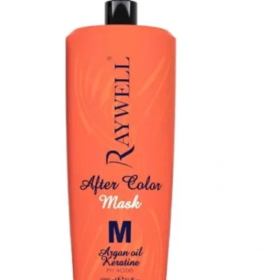 Raywell after color acid ph mask 1000 ml