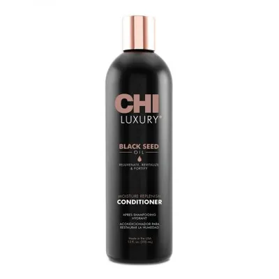 Chi luxury black seed oil moisture repair odżywka 355ml