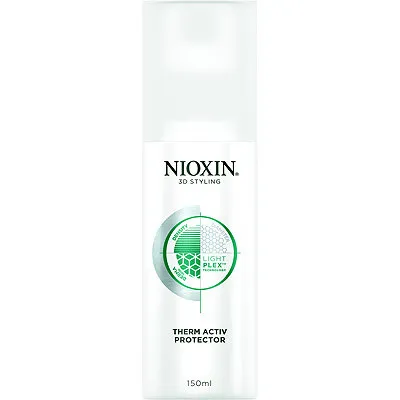 Nioxin 3d therm activ protector spray 150ml