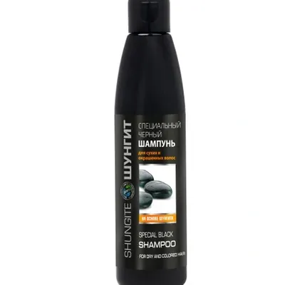 Fratti specjalny czarny szampon do włosów suchych i farbowanych 330 ml