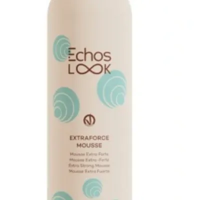 Echosline echos look extraforce mousse 400 ml