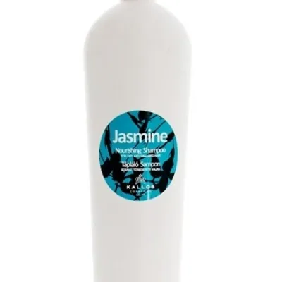 Kallos jasmine nourishing shampoo 1000 ml