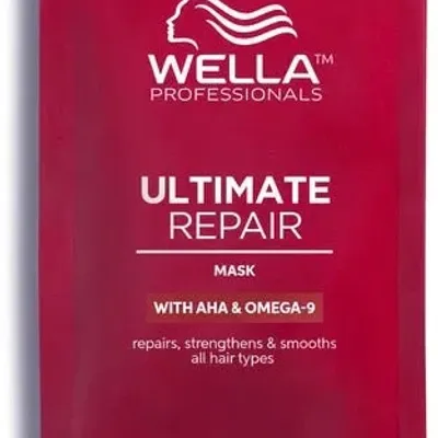 Wella ultimate repair mask 15 ml