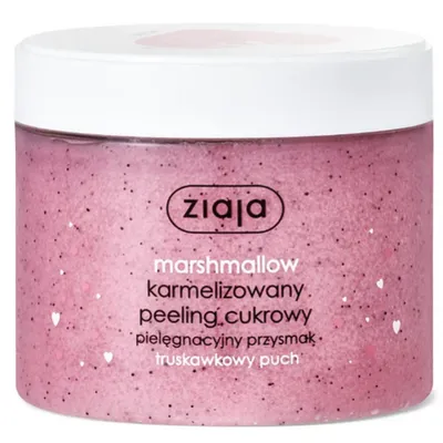 Ziaja marshmallow karmelizowany peeling cukrowy 300 ml