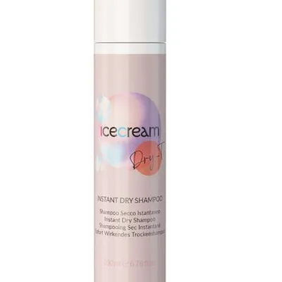Inebrya ic dry-t instant dry szampon 200 ml