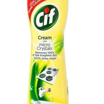 Cif cream citrus 750 g