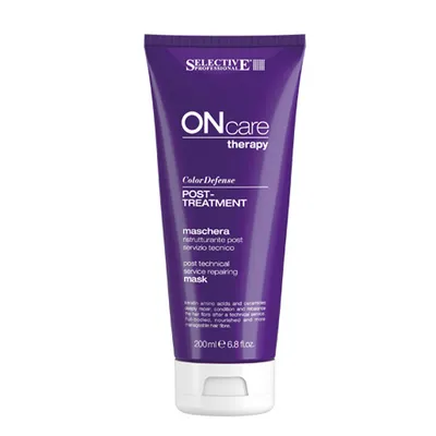 Selective oncare color block posttreat maska 200 ml