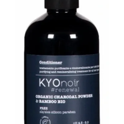 Kyo noir organic charcoal conditioner 250 ml