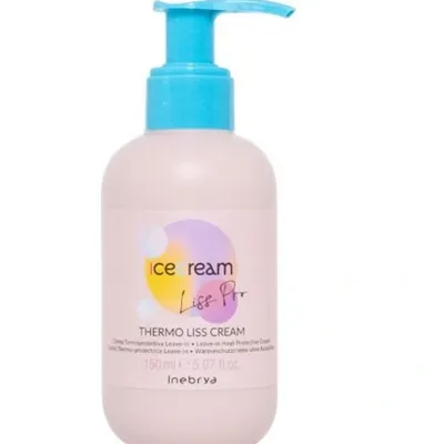 Inebrya ic liss thermo krem 150 ml