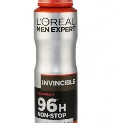 Loreal deo 150 ml men expert invencible 96h