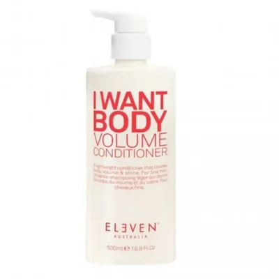 Eleven australia i want body vol conditioner 960ml