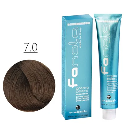 Fanola farba 100 ml 7.0
