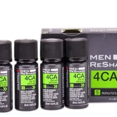 Goldwell men reshade 4ca zestaw 4x20ml-zestaw