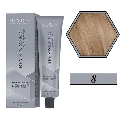 Revlon revlonissimo colorsmetique farba 60 ml 8