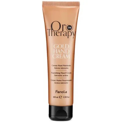 Fanola oro therapy gold krem do rąk 100 ml