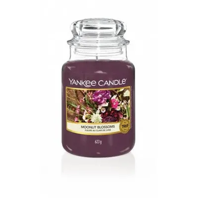 Yankee candle moonlit blossoms 623g