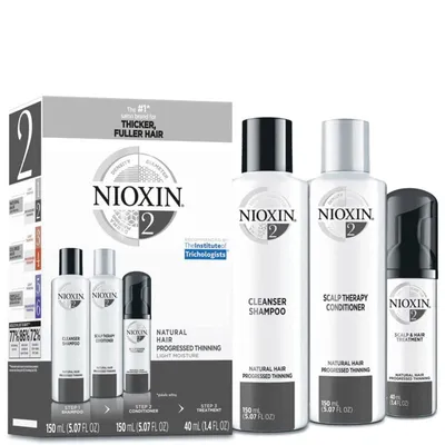 Nioxin system 2 zestaw start new
