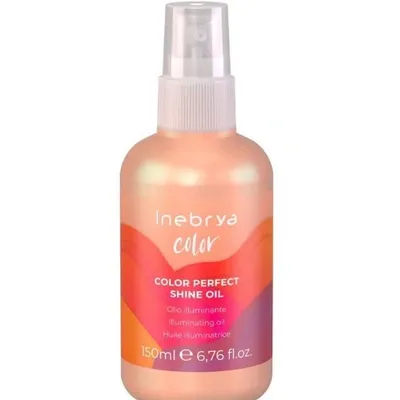 Inebrya color perfect shine olejek 150 ml