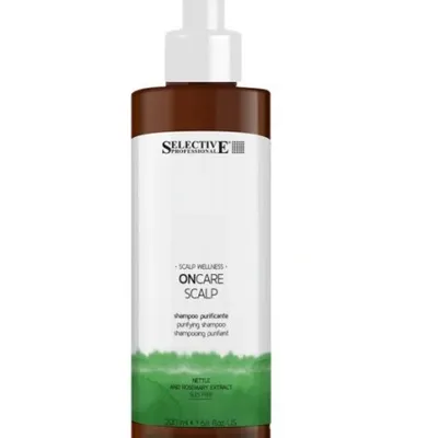 Selective oncare scalp purifying szampon 200 ml