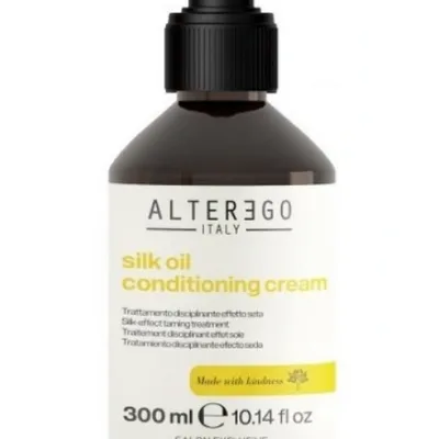 Alterego silk oil odżywka krem 300 ml