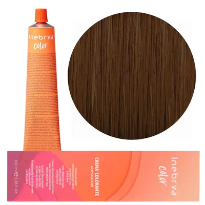 Inebrya color 7/34 farba 100 ml