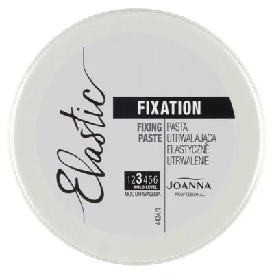 Joanna professional elastic pasta utrwalajaca elastyczne utrwalenie 200 g