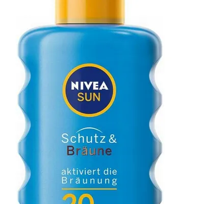 Nivea sun protect spf20 spray do opalania 200 ml