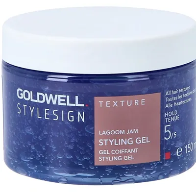Goldwell sts texture lagoom jam styling gel 150 ml