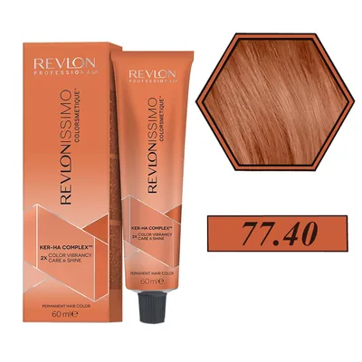 Revlon revlonissimo colorsmetique farba 60 ml 77.40