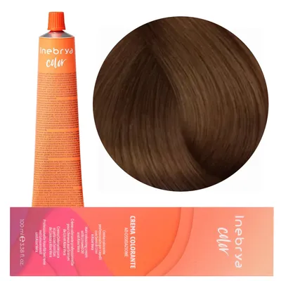 Inebrya color 7/17 farba 100 ml