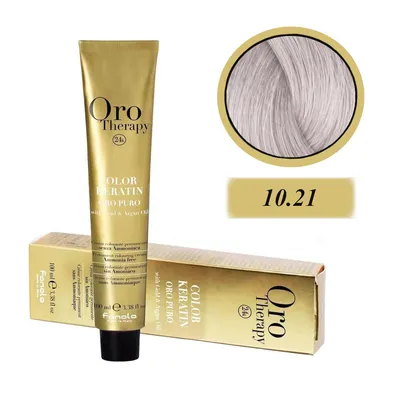 Farba Fanola oro therapy 10.21 100ml