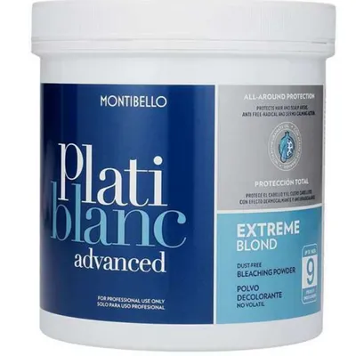 Montibello platiblanc advanced extreme blond 500 g