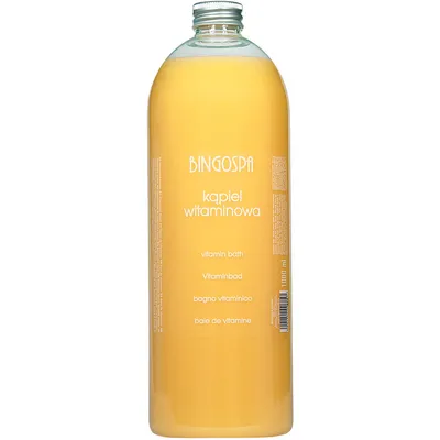 Bingospa kąpiel witaminowa 1000 ml