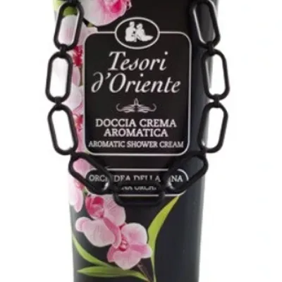 Tesori d'oriente orchidea żel do kąpieli 250 ml