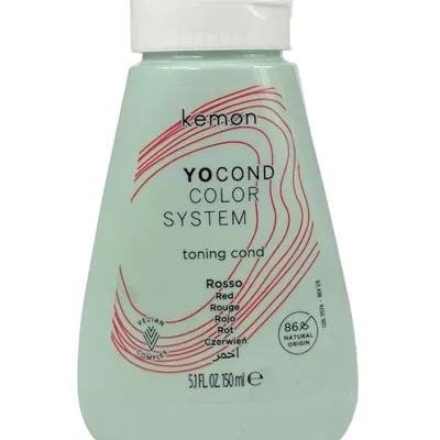 Kemon yo cond rosso czerwień 150ml