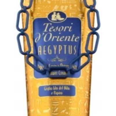 Tesori d'oriente aegyptus żel do kąpieli 250 ml