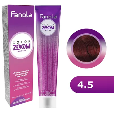 Fanola farba color zoom 4.5