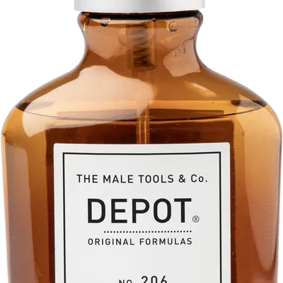 Depot no. 206 invigorating lotion 100ml