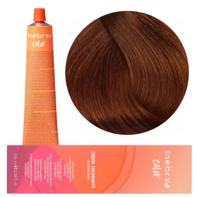 Inebrya color 8/4 farba 100 ml
