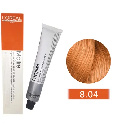 Loreal majirel 2021 farba 50 ml 8.04