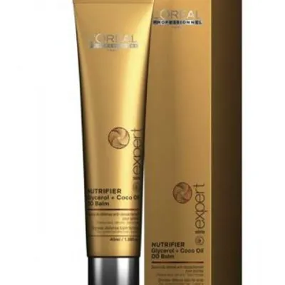 Loreal nutrifier, balsam na końcówki 40 ml