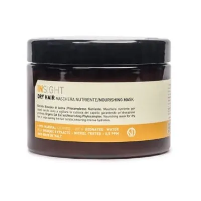 Insight dry hair nourishing maska 500ml